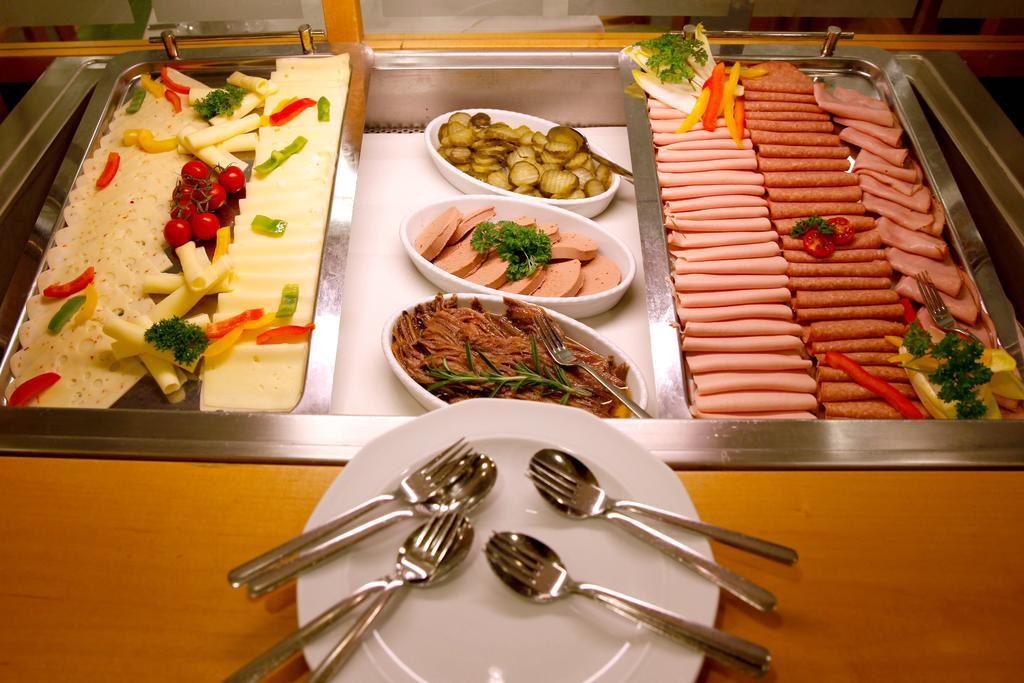 קיוטשכן אם סי Sonnenhotel Hafnersee מראה חיצוני תמונה