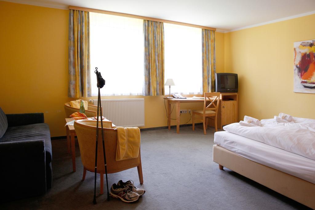 קיוטשכן אם סי Sonnenhotel Hafnersee מראה חיצוני תמונה