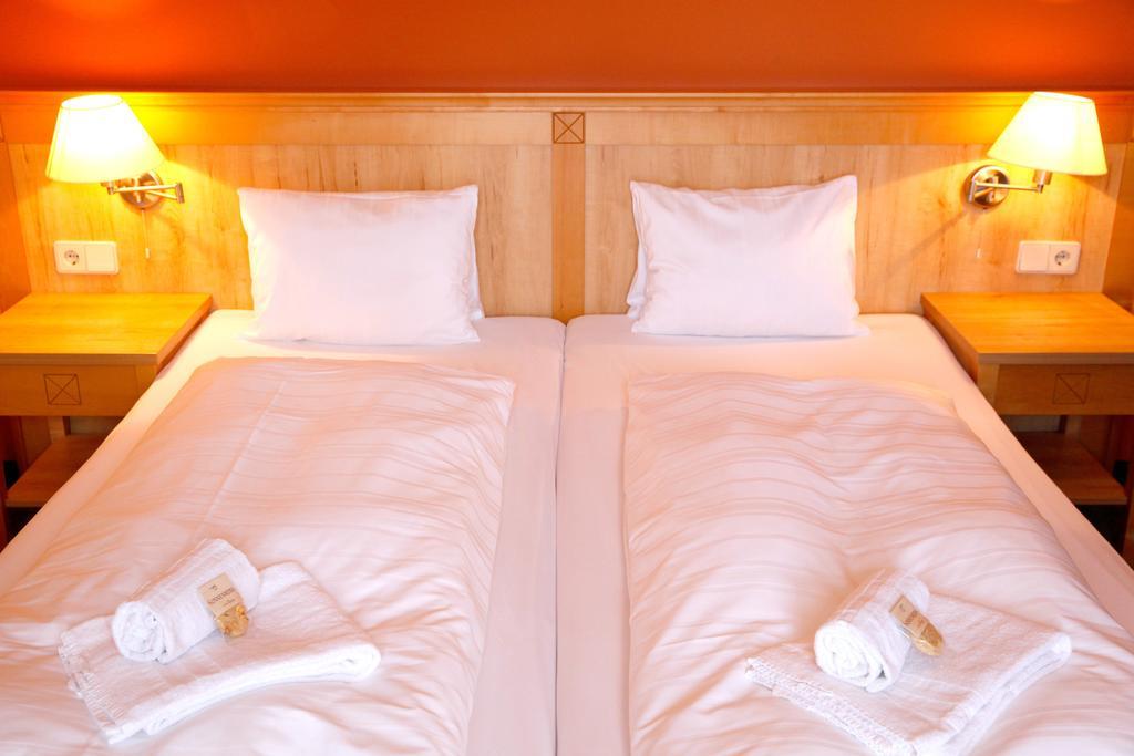 קיוטשכן אם סי Sonnenhotel Hafnersee מראה חיצוני תמונה