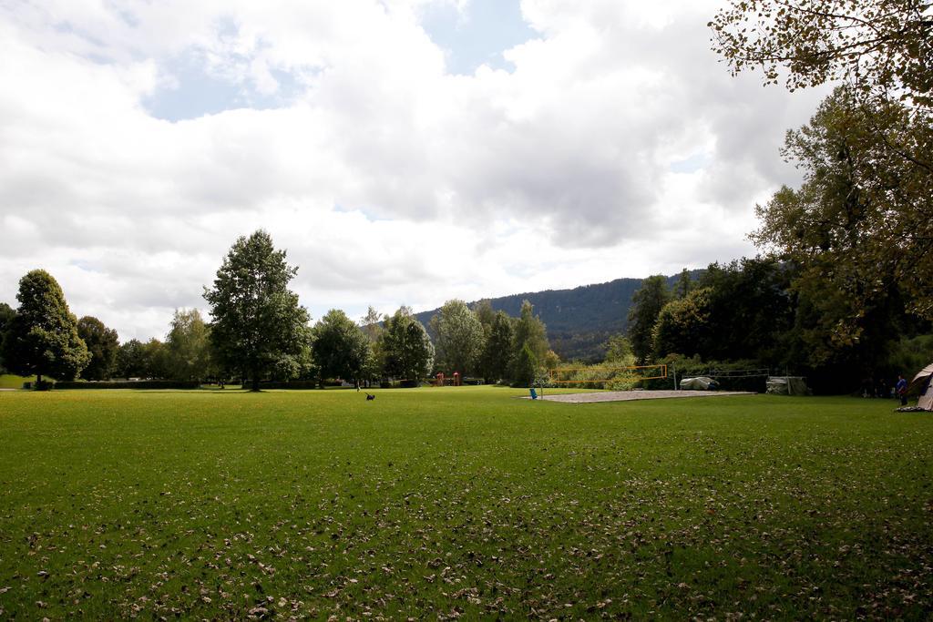 קיוטשכן אם סי Sonnenhotel Hafnersee מראה חיצוני תמונה