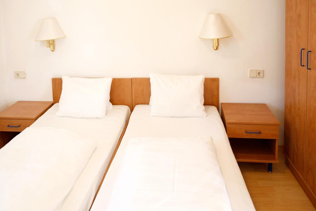 קיוטשכן אם סי Sonnenhotel Hafnersee מראה חיצוני תמונה