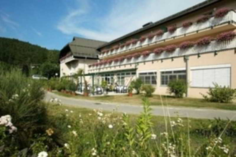 קיוטשכן אם סי Sonnenhotel Hafnersee מראה חיצוני תמונה