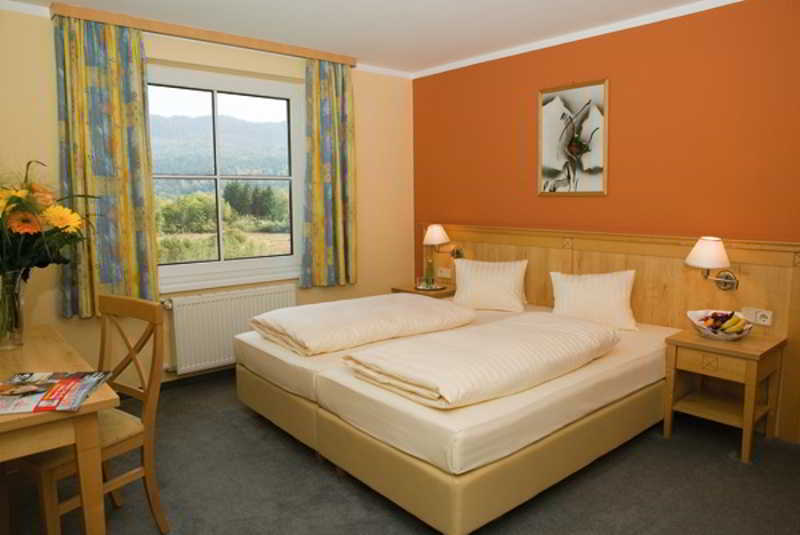 קיוטשכן אם סי Sonnenhotel Hafnersee מראה חיצוני תמונה