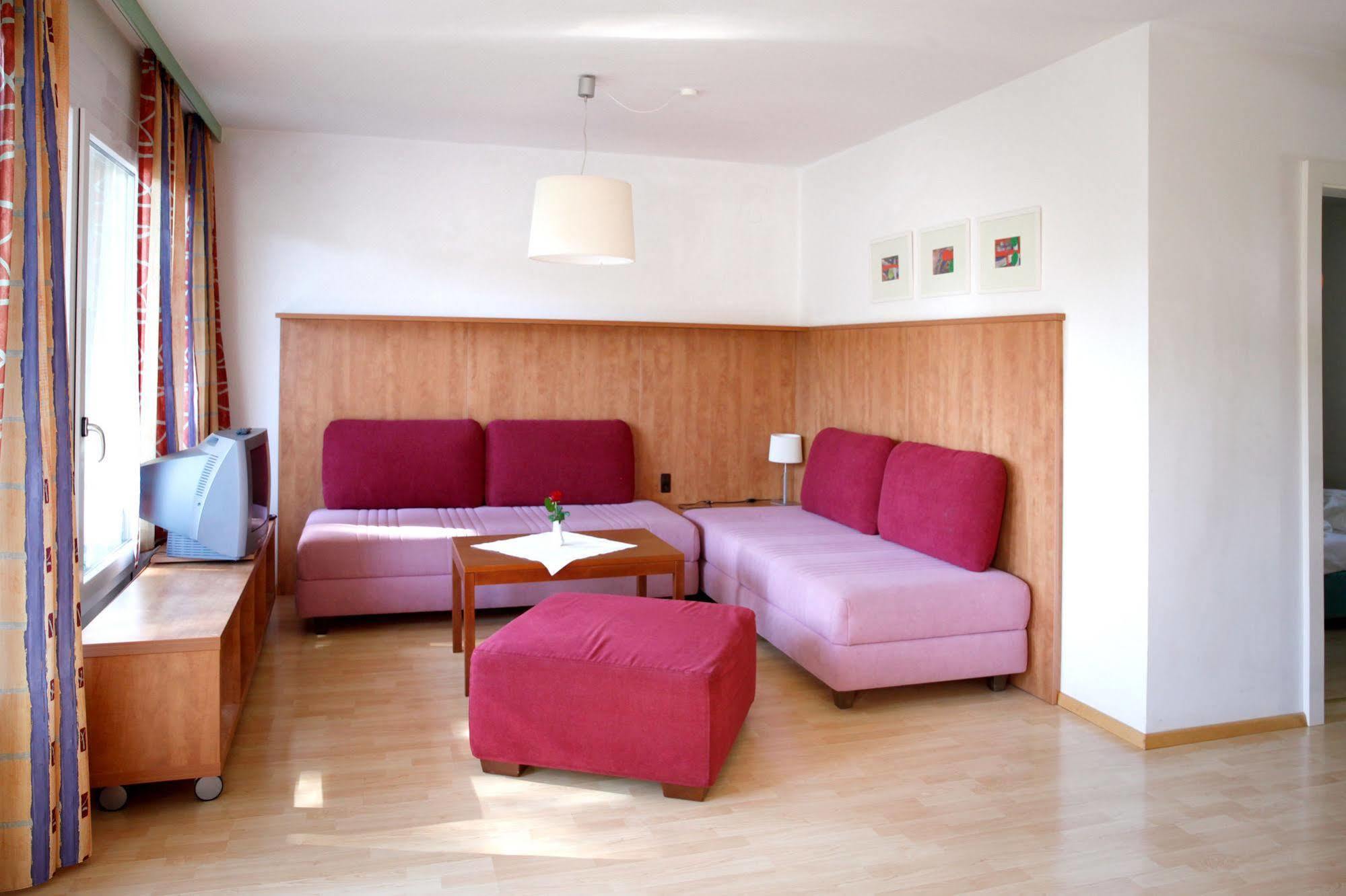 קיוטשכן אם סי Sonnenhotel Hafnersee מראה חיצוני תמונה
