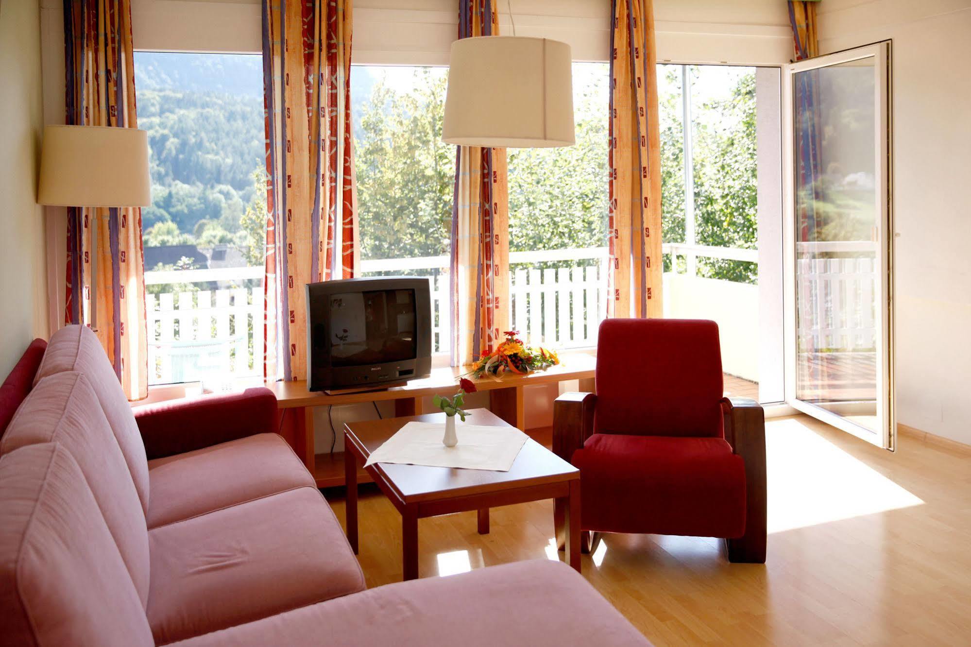 קיוטשכן אם סי Sonnenhotel Hafnersee מראה חיצוני תמונה