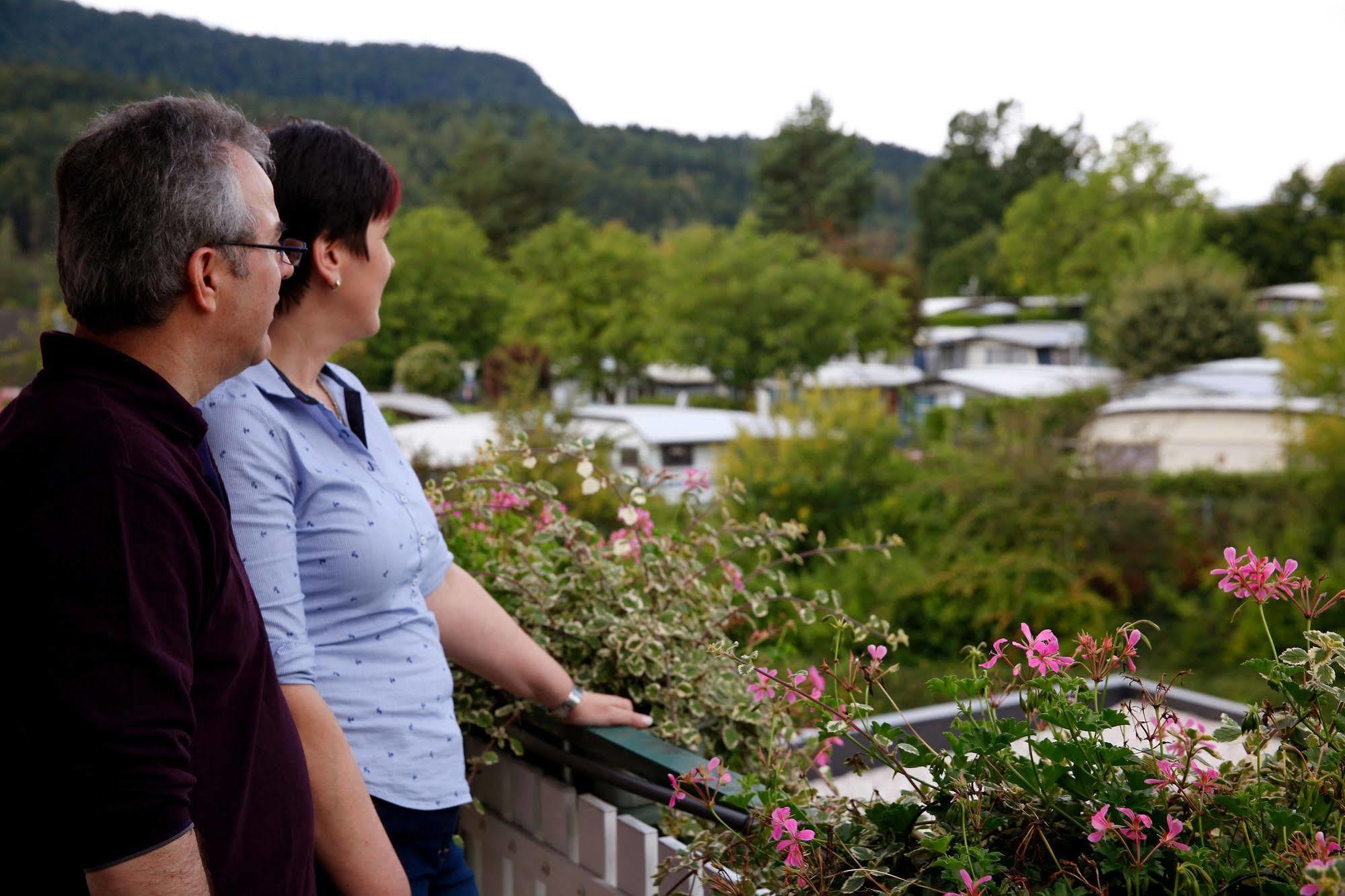 קיוטשכן אם סי Sonnenhotel Hafnersee מראה חיצוני תמונה