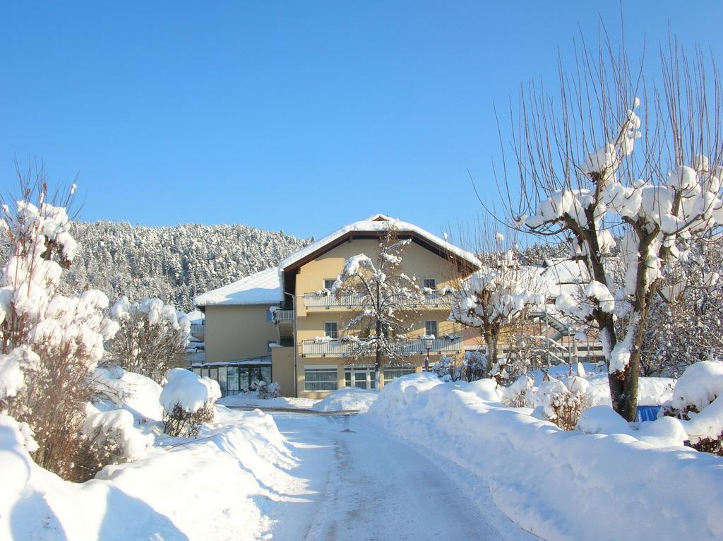 קיוטשכן אם סי Sonnenhotel Hafnersee מראה חיצוני תמונה