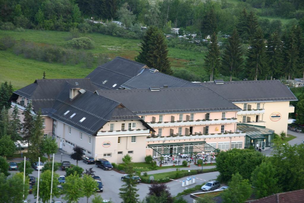 קיוטשכן אם סי Sonnenhotel Hafnersee מראה חיצוני תמונה